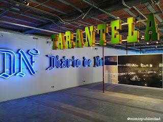 La Ciudad Gráfica: Homenaje a los Rótulos Comerciales La Ciudad Gráfica: Homenaje a los Rótulos Comerciales