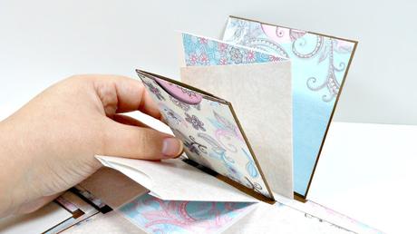 Tutorial Exploding Box Mini álbum Tutorial Exploding Box Mini álbum