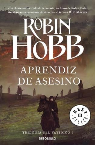 Aprendiz de asesino de Robin Hobb