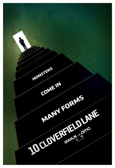 Poster: 10 Cloverfield Lane
