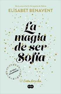 Ficha: Sofía #1: La magia de ser Sofía