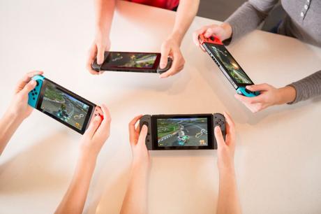 Nintendo Switch: Conoce todos los detalles de la mejor consola para multijugador