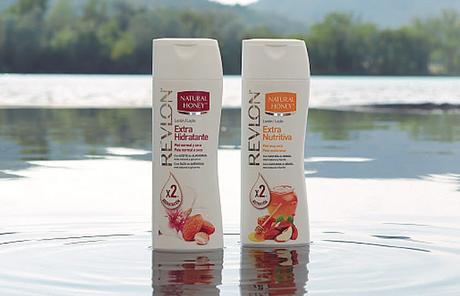 Doblemente Hidratada con Natural Honey™ Doblemente Hidratada con Natural Honey™