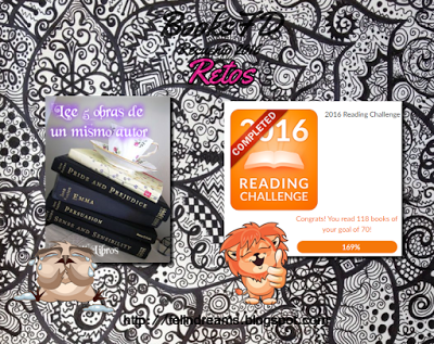 El Recuento de los Daños - Resultados Desafíos 2016 El Recuento de los Daños - Resultados Desafíos 2016