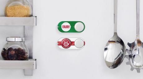 amazon dash button despensa