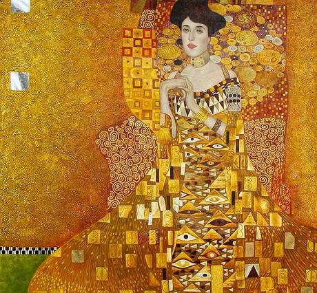 [Poesía y pintura] Hoy, con Mariano Roca de Togores y Gustav Klimt