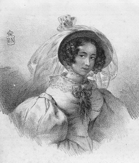 Aprendiendo de Goya, Rosario Weiss (1814-1843)