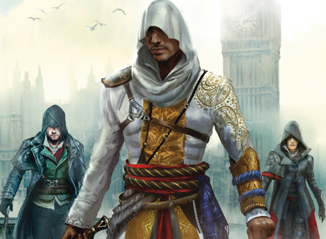La novela Assassin's Creed Underworld llegará a España en febrero