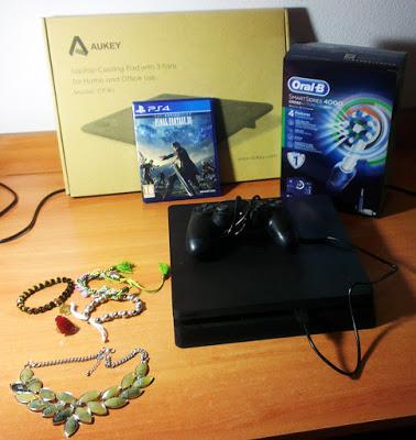 Adquisiciones de Diciembre de 2016 y regalos navideños Adquisiciones de Diciembre de 2016 y regalos navideños