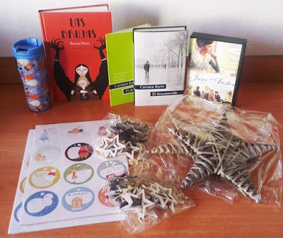 Adquisiciones de Diciembre de 2016 y regalos navideños Adquisiciones de Diciembre de 2016 y regalos navideños