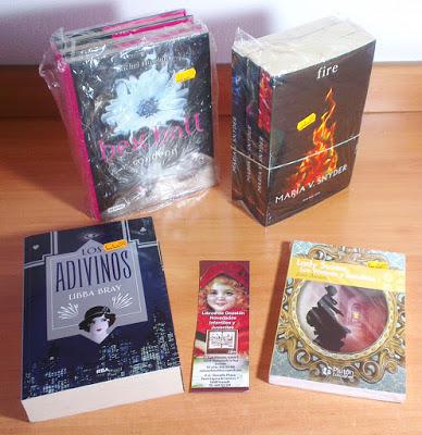 Adquisiciones de Diciembre de 2016 y regalos navideños Adquisiciones de Diciembre de 2016 y regalos navideños