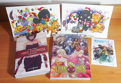 Adquisiciones de Diciembre de 2016 y regalos navideños Adquisiciones de Diciembre de 2016 y regalos navideños