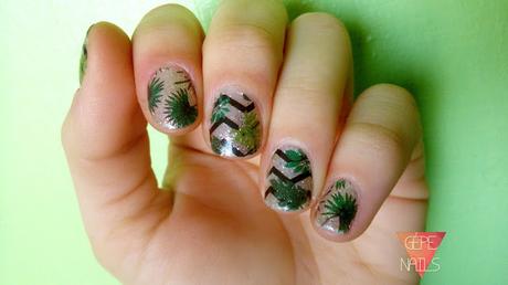 JUNGLE NAILS