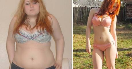 ESTA CHICA LOGRO BAJAR 18 KG CON 5 PASOS ESTA CHICA LOGRO BAJAR 18 KG CON 5 PASOS