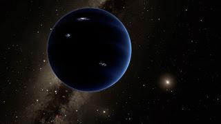 Planeta Nueve: ¿Cuál es su origen?