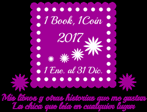 1 Book 1 Coin 2017