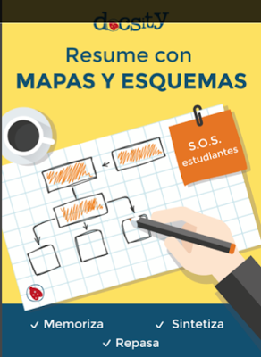 Mapas y esquemas que todo docente debiera utilizar para sus clases.