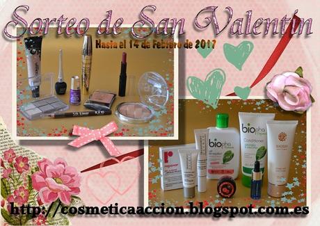 ¡SORTEO de San Valentín!