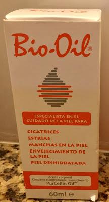 Producto del Mes: Bio Oil