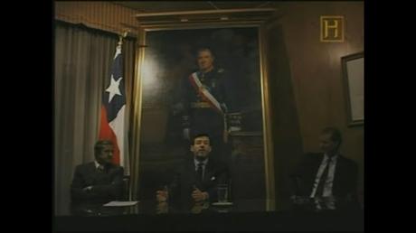 I love Pinochet - 2001 I love Pinochet - 2001