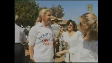 I love Pinochet - 2001 I love Pinochet - 2001