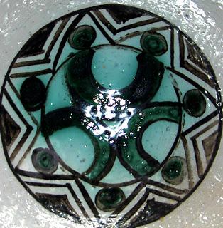 El vidriado en la cerámica andalusí.
