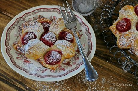 hojaldre-con-frambuesas, puff-pastry, raspberry-puff-pastry