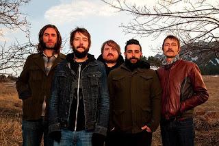 Band of Horses - Factory (Live at Hollywood Forever Cemetery) (2010)