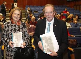 Catedrática española ingresa en la Academia Cubana de la Lengua