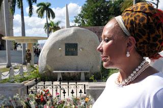 Piedad Córdoba preámbulo de campaña presidencial con tributo a Fidel Castro