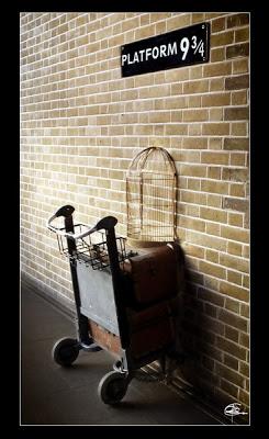 Lugares de cine: El Londres de Harry Potter