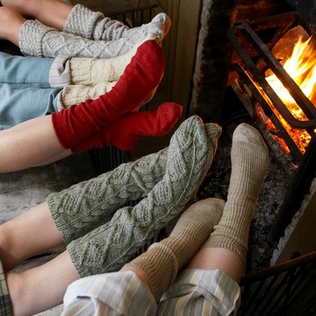 9 Trucos para mantener el calor de nuestro hogar