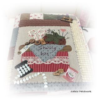 Fundas carpeta, libreta y...otro alfiletero Fundas carpeta, libreta y...otro alfiletero