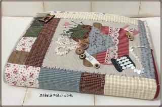 Fundas carpeta, libreta y...otro alfiletero Fundas carpeta, libreta y...otro alfiletero