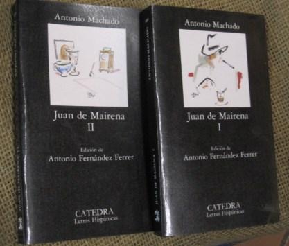 Sentencias de Juan de Mairena. De Antonio Machado