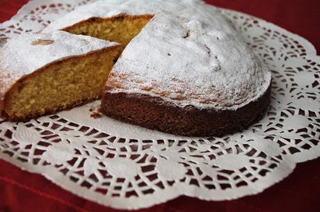 TORTA PARADISO #CocinasdelMundoItaly