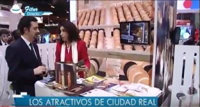 Almadén en FITUR 2017