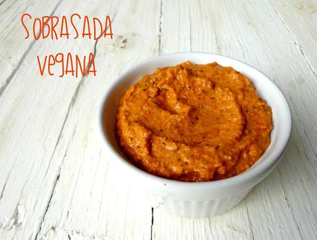 Sobrasada Vegana Sobrasada Vegana