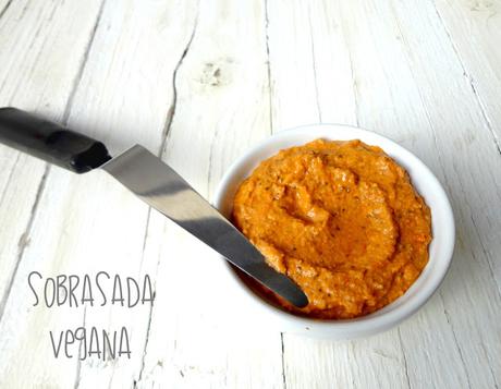 Sobrasada Vegana Sobrasada Vegana