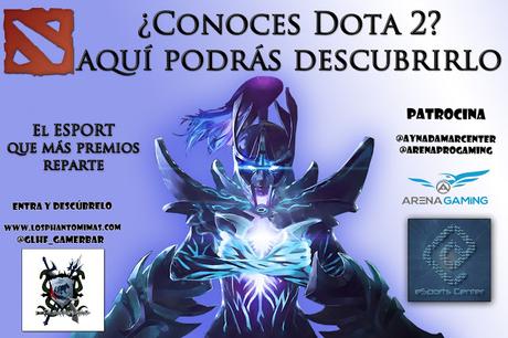 Gl & HF Gamer Bar Granada - Colaborador Dota 2