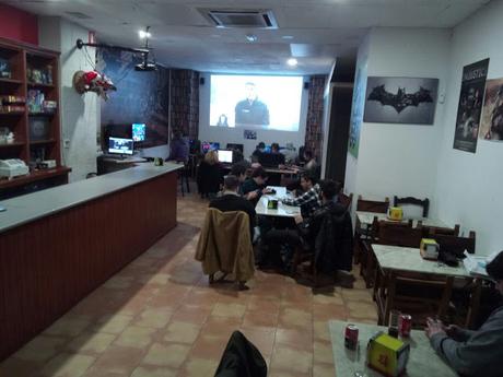 Gl & HF Gamer Bar Granada - Colaborador Dota 2