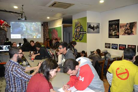 Gl & HF Gamer Bar Granada - Colaborador Dota 2