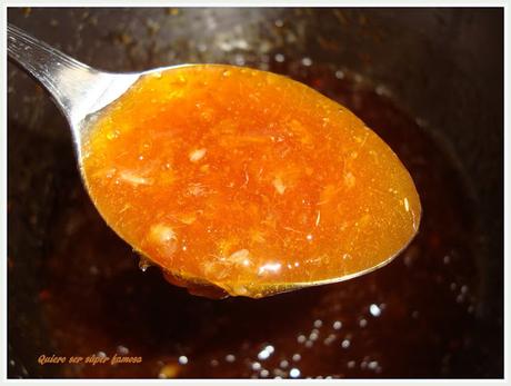 Mermelada de limón Mermelada de limón