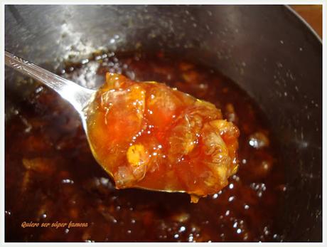 Mermelada de limón Mermelada de limón