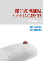 Informe Mundial sobre la Diabetes