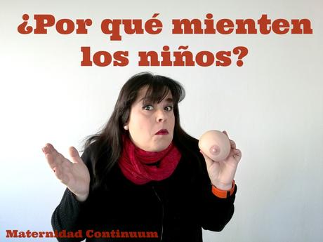 ¿Por qué mienten los niños? ¿Por qué mienten los niños?