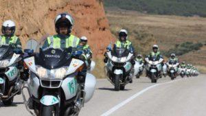 #Competencia sancionadora de la Guardia Civil