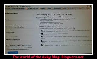 Guía para principiantes: Usar Bloguers.net Guía para principiantes: Usar Bloguers.net