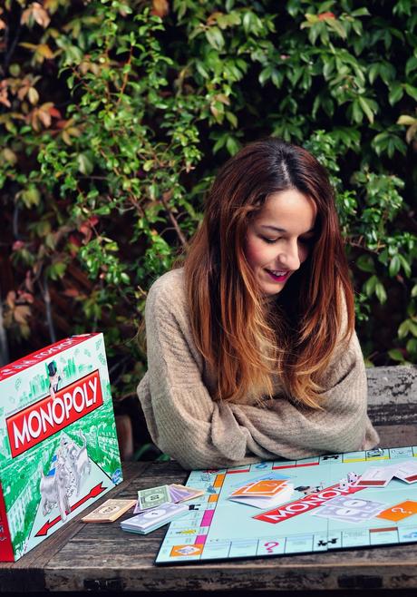 JUGANDO AL MONOPOLY – SORTEO JUGANDO AL MONOPOLY – SORTEO