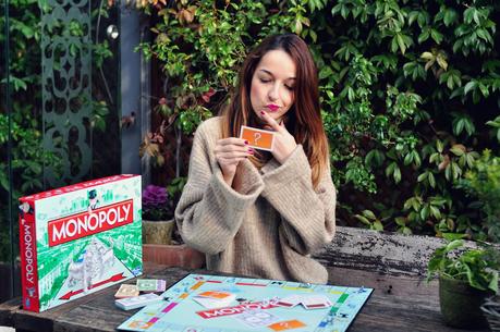 JUGANDO AL MONOPOLY – SORTEO JUGANDO AL MONOPOLY – SORTEO